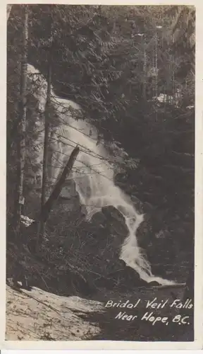 Hope B.C. Bridal Veil Falls ngl 204.481