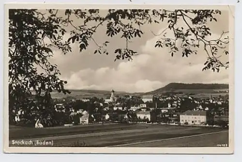 Stockach (Baden) gl1938 33.589