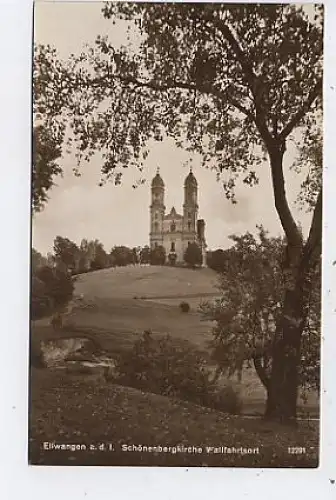 Ellwangen a.d.J. Schönenbergkirche ngl 41.632