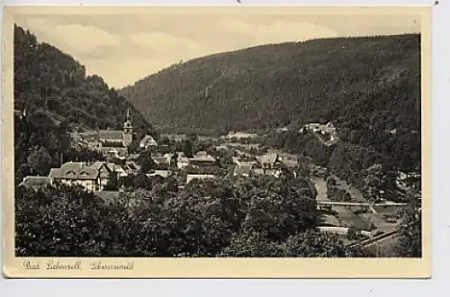 Bad Liebenzell Gesamtansicht gl1941 32.758