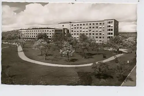 Tübingen, medizinische Universitätsklinik ngl 33.936