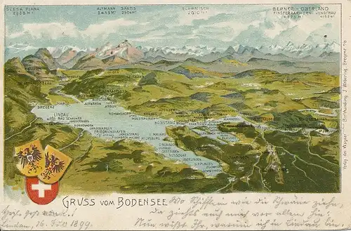 Gruss vom Bodensee ngl 118.659