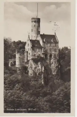 Lichtenstein Schloss gl1934 73.367