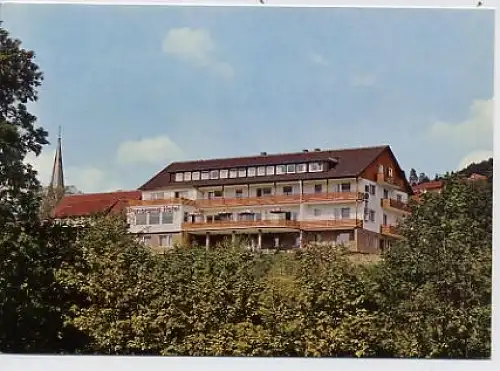 Baiersbronn Panorama-Hotel ngl 32.760