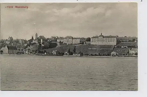 Meersburg Grossherzogl. Lehrerseminar Ufer ngl 32.834