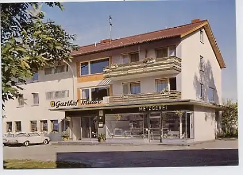 Loßburg/Freudenstadt Gasthof Traube ngl 32.785