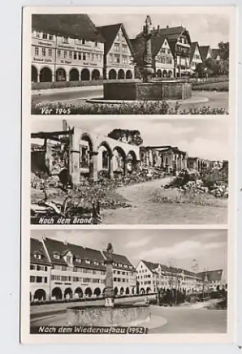 Freudenstadt Marktplatz ngl 32.867