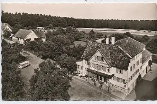 Kälberbronn - Pension zum Schwanen gl1959 37.730