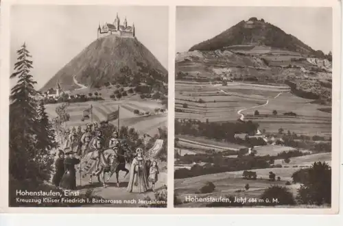 Hohenstaufen Einst und Jetzt ngl 73.479