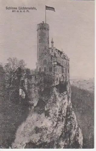 Schloss Lichtenstein gl1910 73.304