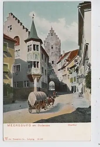 Meersburg a. Bodensee, Oberthor ngl 33.972