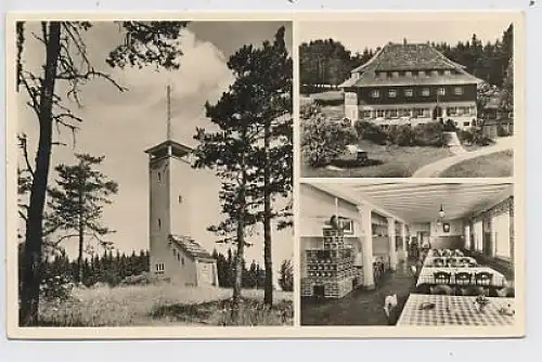 Raichberg, Nägelehaus gl1955 33.732