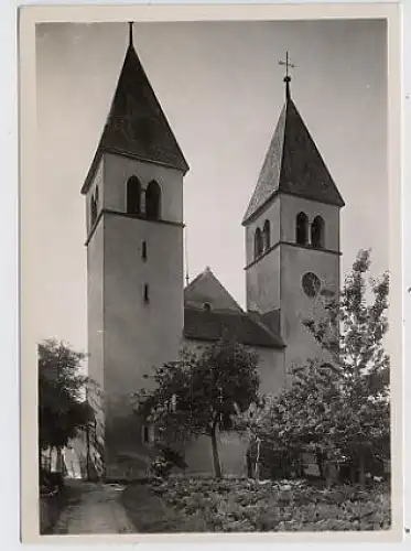 Insel Reichenau, Stiftskirche und Osttürme ngl 33.984