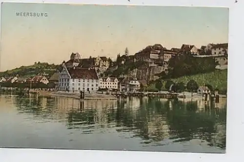 Meersburg Uferansicht ngl 32.878