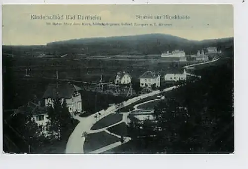 Bad Dürrheim, Kindersolbad gl1908 33.954