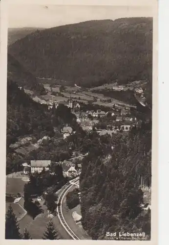 Bad Liebenzell Gesamtansicht gl1936 73.421