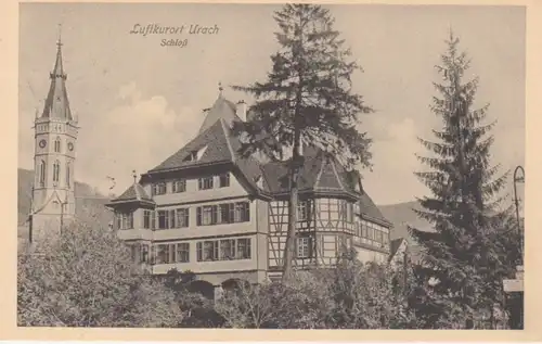 Uarch Schloss gl1913 73.326