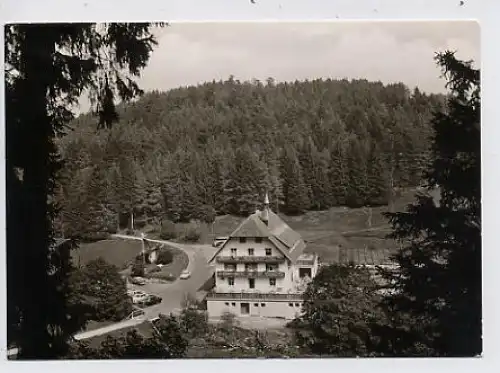 Grafenhausen Erholungsheim gl1966 33.216