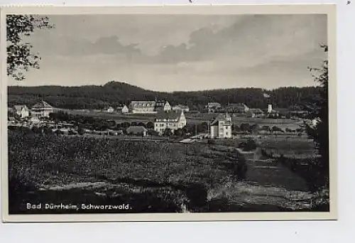 Bad Dürrheim gl1934 33.956