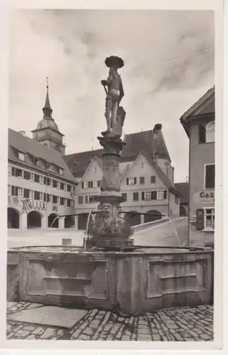 Bietigheim a. Enz Ulrichsbrunnen feldpgl1940 74.243