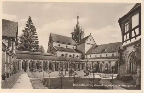 Bebenhausen ehem. Jagdschloss gl1950 73.365