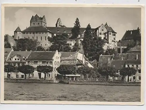 Meersburg a. Bodensee, Schloß ngl 33.973