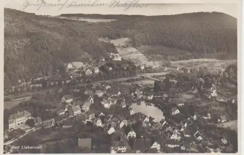 Bad Liebenzell Gesamtansicht gl1928 73.376