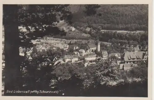 Bad Liebenzell Gesamtansicht gl1933 73.447