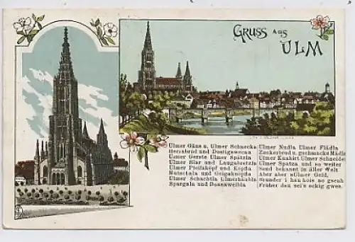 Ulm a.D. gl1906 33.844