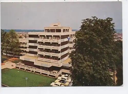 Bad Rappenau Salinen-Sanatorium gl1975? 46.007