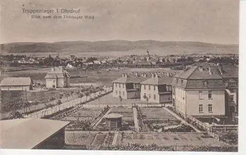 Ohrdruf Truppenlager Panorama ngl 90.300