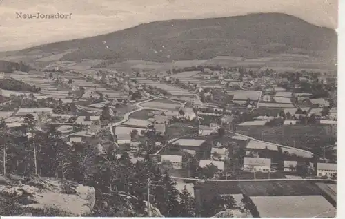 Neu-Jonsdorf Panorama feldpgl1918 86.114