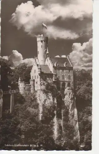 Schloss Lichtenstein glca.1950 73.339