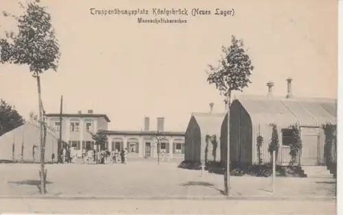 Königsbrück Truppenübungsplatz ngl 85.172