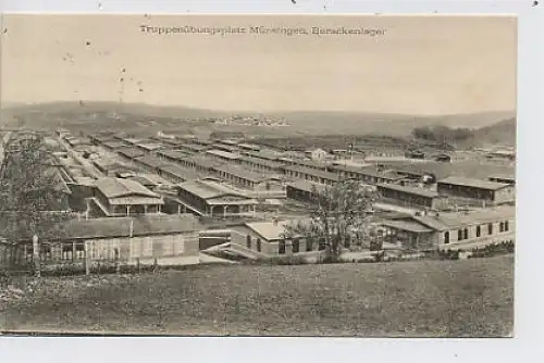 Münsingen, Truppenübungsplatz gl1907 33.788