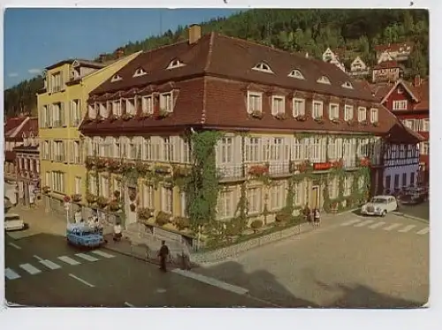 Triberg, Parkhotel Wehrle gl1974 33.839