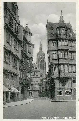 Frankfurt a.M. Alter Markt ngl 132.100