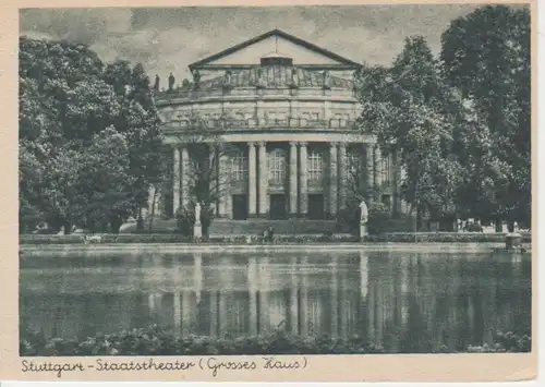 Stuttgart Staatstheater Großes Haus ngl 74.264