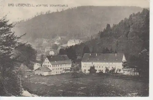 Bad Liebenzell Oberes Bad-Hotel gl1956 73.444