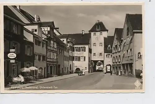 Meersburg, Unterstadt-Tor ngl 33.915