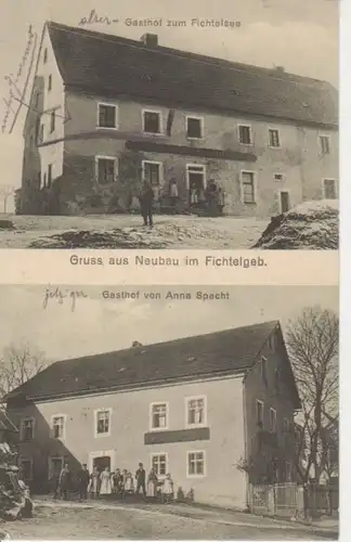 Neubau Gasthof zum Fichtelsee ngl 74.061