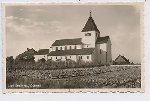 Insel Reichenau, Oberzell ngl 33.927