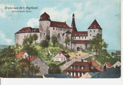 Mylau Schloss gl1909 69.830