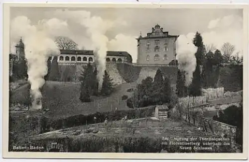 Baden-Baden / Therme am Florentinerberg ngl 37.351