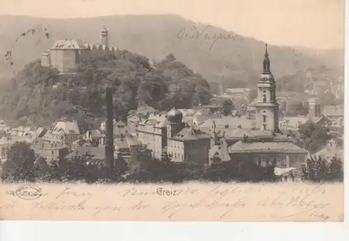 Greiz i.V. Panorama gl1902 88.527