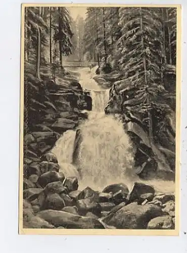 Wasserfall bei Triberg ngl 46.888