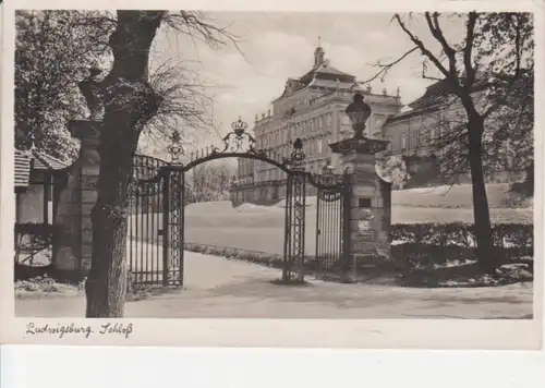 Ludwigsburg Schloss Fotokarte gl1941 73.382