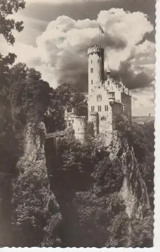 Lichtenstein Schloss gl1954 73.355