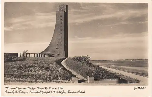 Marine-Ehrenmal Laboe ngl 19.934