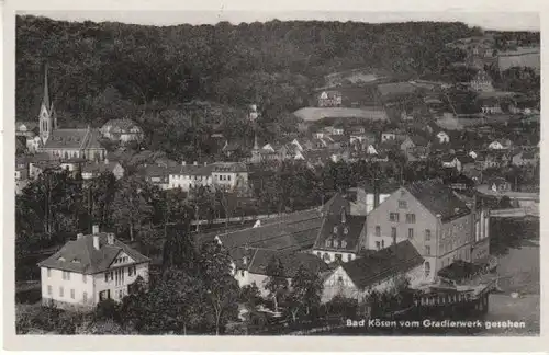 Bad Kösen vom Gradierwerk aus ngl B6727